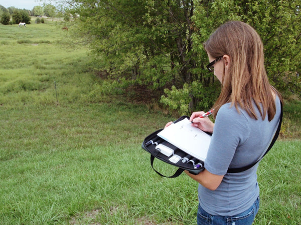 Field Journal Notebook